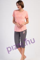 Vienetta Halásznadrágos női pizsama (NPI5611 2XL)