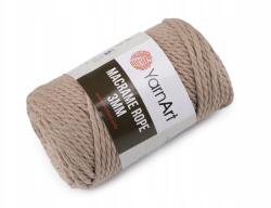 YARNART Fonal YarnArt Makramé Zsinór 3 mm (768) (768)