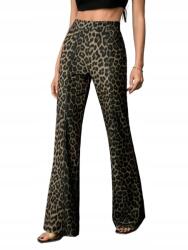 Shein Leopárdmintás Női Nadrág __XL