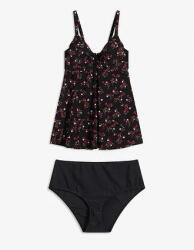 Bonprix B. p. c Tankini Kétrészes Mintás Szett 80C__40