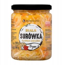 RUNOLAND Fehér édes-savanyú, laktózmentes, laktózmentes saláta 500 g Runoland (5901641006060)