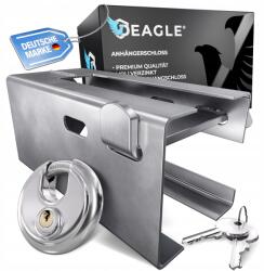  Deagle pótkocsi zár, zárral
