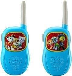 eKids Mancs Őrjárat Walkie talkie PW-V200 rövidhullámú adóvevők (PW-V200)