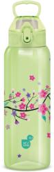 Ars Una BPA-mentes kulacs 3D - 700 ml - Snow Flower-green (56685480) - grapa