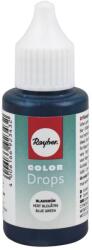 Rayher Color Drops, kékeszöld, 25ml (35116407)