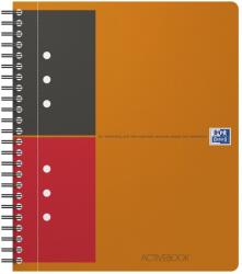 OXFORD International Activebook A5/80 lap vonalas (100104067)