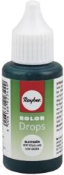 Rayher Color Drops, zöld, 25ml (35116428)