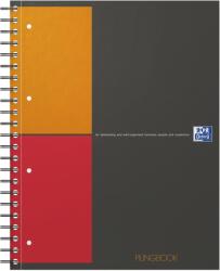 OXFORD International Notebook A4+ 100 lapos, kockás (100100739)