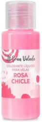 Gran Velada Folyékony viaszszínező, 30 ml, Bubblegum (GVFV030RR)