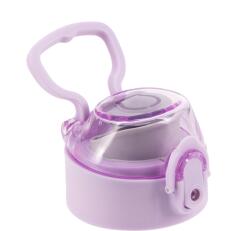 Ars Una kulacstető 700 ml-es fémkulacshoz Baech Flowers-purple (5993120031298)