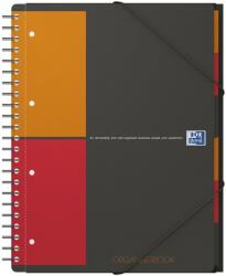 OXFORD International Organiserbook A4/80 lap vonalas (100102777)