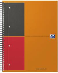 OXFORD International Notebook A4/80 lap vonalas (100104036)