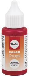 Rayher Color Drops, piros, 25ml (35116287)