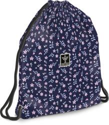 Ars Una tornazsák-tinédzser - Navy bloom (54595613) - grapa