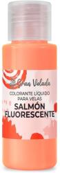 Gran Velada Folyékony viaszszínező, 30 ml, Fluoreszkáló lazac (GVFV030FLS)