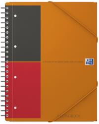 OXFORD International Meetingbook A4/80 lap vonalas (100104296)