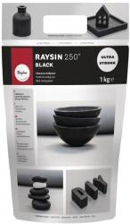 Rayher Öntőpor Raysin 250, 1 kg, fekete (saját csomagolás) (34479576)