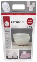 Rayher Öntőpor Raysin 200, 1 kg, fehér (saját csomagolás) (3699000)