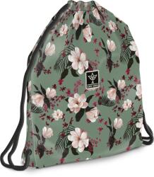 Ars Una tornazsák-tinédzser - Flowery green (54595354)