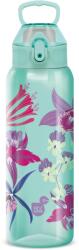Ars Una BPA-mentes kulacs 3D - 700 ml - Beach Flowers-green (56685503)