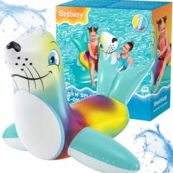 Bestway Felfújható Matrac Fóka Víz Úszáshoz Gyerekeknek 157 X 114 CM (41479)