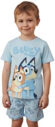  nickelodeon Bluey rövid nyári pizsama kék 2-3 év (98 cm)