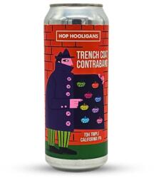 Hop Hooligans Trench Coat Contraband | Hop Hooligans| 0, 5L - 10%