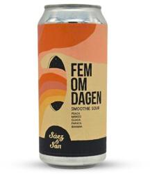 Sáez & Son Fem Om Dagen (2026) | Sáez & Son| 0, 44L - 6, 5%