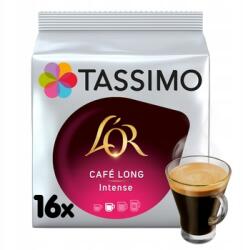 TASSIMO Jacobs Tassimo L'or Café Long Intense őrölt kávé 128 g 16 kapszula (32284879)