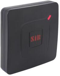  MÁSOLÁS ELLEN VÉDETT, vízálló, EM RFID, Wiegand segédolvasó U-P005EM-AC