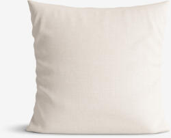 Goldea față de pernă decorativă peru - natural 40 x 40 cm
