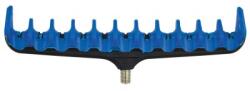 Baracuda Cap suport multi-feeder KD-X07, plastic, 60 x 195 mm, negru/albastru (KDX07) Suport lanseta