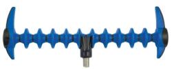 Baracuda Cap suport multi-feeder KD-X010, 80 x 225 mm, negru/albastru, plastic (KDX010) Suport lanseta