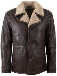 Deercraft Geaca de Iarna din Piele Barbati Deercraft Maro DMVancouver - readytowear - 1 299,00 RON