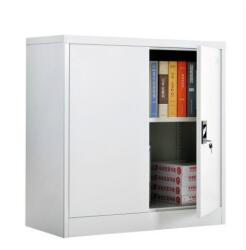 Plus Mobilier Fiset metalic Premium 1 polita+baza, 90x60x40 mm, vopsit gri, 50 kg/polita, inchidere 3 puncte, neasamblat, PLUS gri Fiset metalic 2 1 900x400x600 50 kg (61004331) Dulap arhivare