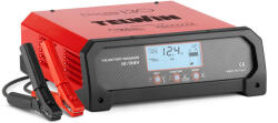Telwin Redresor si tester baterii Telwin DOCTORCHARGE130, 12/24 V, capacitati baterii Pb/GEL/AGM/Pb Ca/Li 15-1200 Ah (DOCTORCHARGE130)