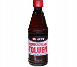 Anser Oldószeres Hígító Toluol 0, 5 L