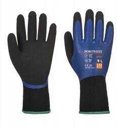 Portwest Bevonatos, bélelt kesztyű Portwest AP01 B8R méret 7 S (6116108000)