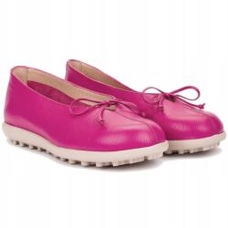 Hispanitas Női balerinacipő Wonders A-5004 Wild V. Fucsia fukszia Bőr MÉRET. 39 (A-5004 WILD V. FUCSIA)