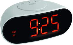 TFA ébresztőóra fehér 17 cm (365068)
