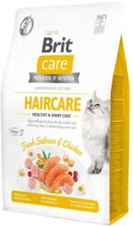 Brit Care gabonamentes macskaeledel szőrtelenítéshez 2 kg