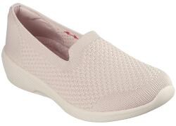 Skechers Balerini ifemei Skechers Arya - Clear Skies 158761-NAT (158761-NAT)