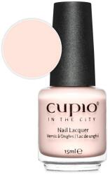 Cupio Machiaj Unghii Lac De In The City French Milky Melon 15 ml