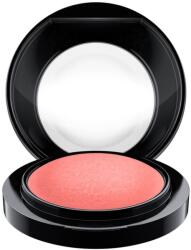 MAC Machiaj Ten Mineralize Blush Hey, Coral, Hey. . . 3.5 g