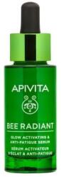 APIVITA Ingrijire Ten Bee Radiant Glow Activating And Anti-Fatigue Serum Ser 30 ml