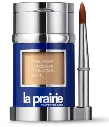 La Prairie Machiaj Ten Skin Caviar Concelear Foundation SPF15 Warm Linen Fond 30 ml