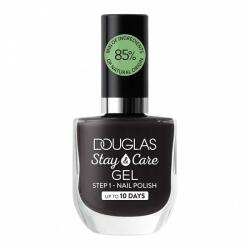 Douglas Machiaj Unghii Stay & Care Gel Nail Polishes Hell Was Boring Lac 10 ml