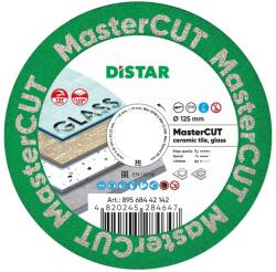 Distar Disc diamantat DiStar MasterCut pt. Gresie portelanata, placi ceramice - 125x22.23 (mm) Premium - DiStar-89568442142 (DiStar-89568442142) Disc de taiere