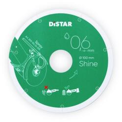 Distar Disc diamantat DiStar Shine ultra-subtire (0.6mm) pt. Gresie portelanata, placi ceramice - 125x22.23 (mm) Super Premium - DiStar-11127457030 (DiStar-11127457030) - criano Disc de taiere