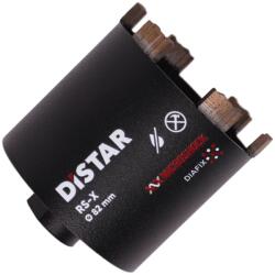 Distar Carota diamantata RS-X pt. beton si beton armat - 6 segmenti turbo diam. 82mm, ax M16 - Premium - DiStar-11133048034 (DiStar-11133048034)